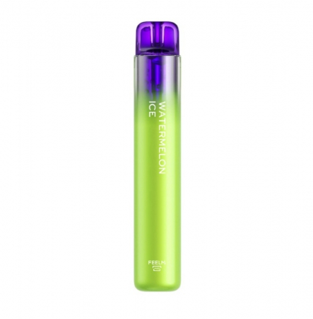Vozol Neon 800 Watermelon Ice Narghilea​​​​​​​, Vape , Puff Bar Vozol electronica de unica folosinta cu 800 pufuri cu 2% nicotina [1]