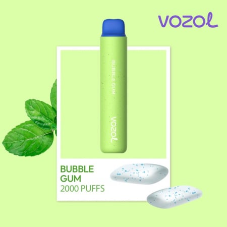 Narghilea Electronica - Narghilea Electronica Star2000 Bubble Gum - Vozol