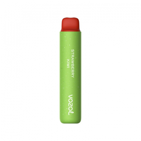 Vozol Star2000 Strawberry Kiwi - Narghilea electronica de unica folosinta Vozol [1]
