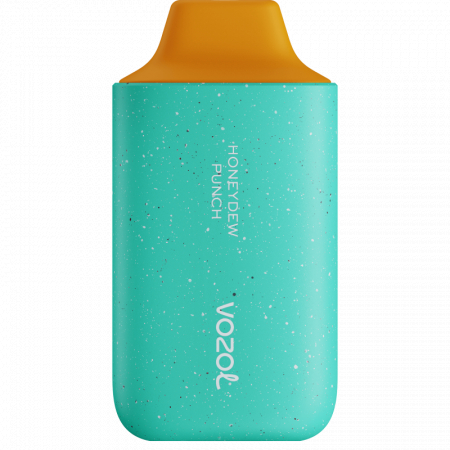 Vozol Star 6000 Honeydew Punch - Narghilea electronica Vozol de unica folosinta [1]