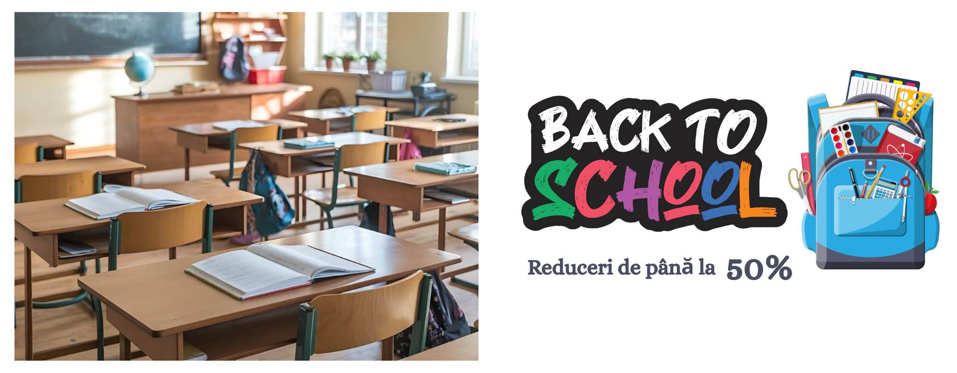 BACK TO SCHOOL