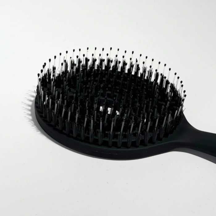 Perie de par VarioShop®, descurcare par umed si uscat, peri nailon si peri mixti, maner ergonomic antiderapant, perie par durabila, 23 cm [4]
