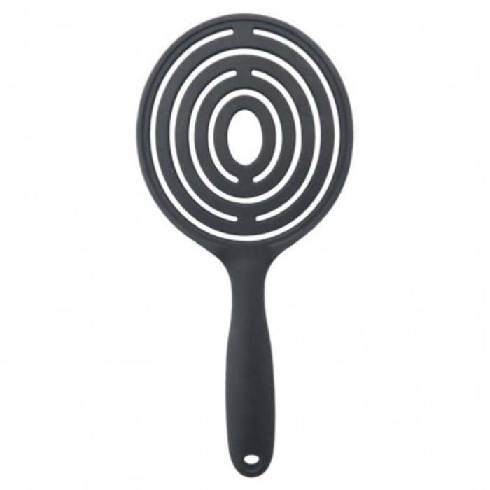 Perie de par VarioShop®, descurcare par umed si uscat, peri nailon si peri mixti, maner ergonomic antiderapant, perie par durabila, 23 cm [5]