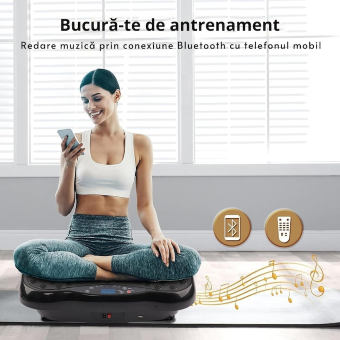 Aparat vibromasaj VarioShop, 120 viteze, masaj cu acupresiune, roșu, 47, 98x31, 5x11, 48cm [9]