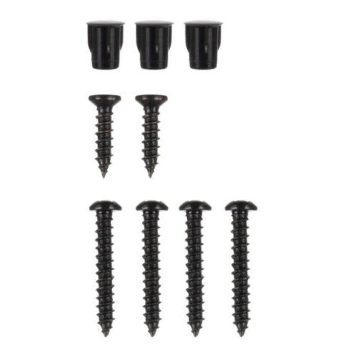 Amortizor usa inchidere automata VarioShop®, universal, pentru usi de pana la 60 kg, montaj simplu, reglare viteza, kit complet inclus, negru [16]