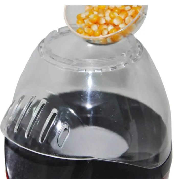 Aparat automat pentru floricele de porumb VarioShop®, preparare fara ulei, 900W, curatare usoara, comutator ON/OFF, design compact [15]