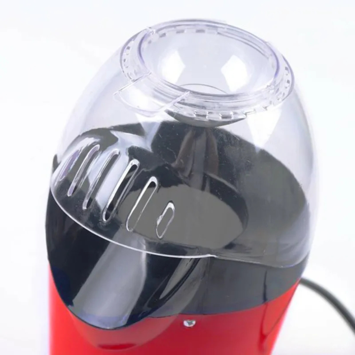 Aparat automat pentru floricele de porumb VarioShop®, preparare fara ulei, 900W, curatare usoara, comutator ON/OFF, design compact [2]