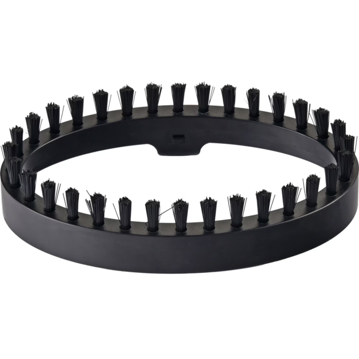 Aparat de calcat cu abur 2500W, 3 trepte abur, debit abur pana la 25 g/min, calcare uscata si cu abur, rezervor detasabil 300 ml, ecran tactil, oprire automata, talpa teflon, negru [10]