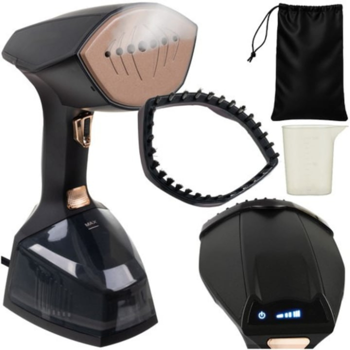 Aparat de calcat cu abur VarioShop®, 2000W, 3 moduri abur, 360ml, portabil [8]