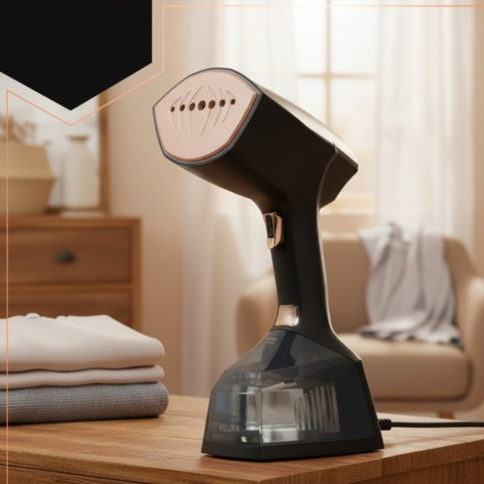 Aparat de calcat cu abur VarioShop®, 2000W, 3 moduri abur, 360ml, portabil [6]