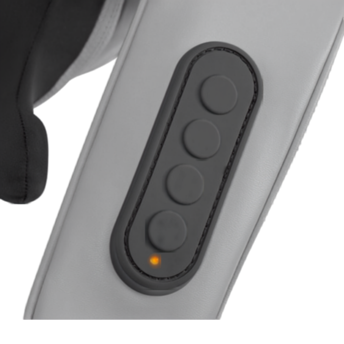 Aparat de masaj cervical VarioShop®, cu 3 moduri de masaj, 2 moduri incalzire si USB-C [10]