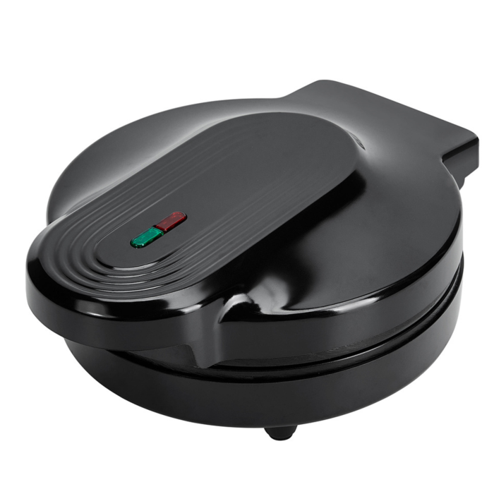 Aparat pentru vafe VarioShop®, 1000W, 5 vafe in forma de inima, invelis antiaderent, incalzire rapida, indicator luminos, negru, 26.5x20x10 cm [5]