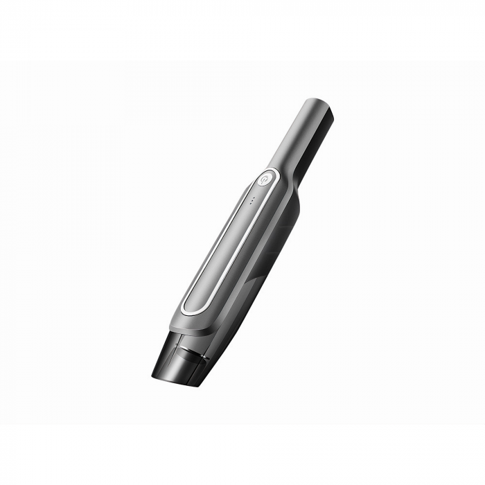 Aspirator portabil pentru casa si masina VarioShop®, Putere 60 W, Compact, Portabil, Filtru HEPA, 2 accesorii de curatare a spatiilor inguste, Incarcare prin USB-C, Autonomie 30 minute, Baterie 4000 m [57]