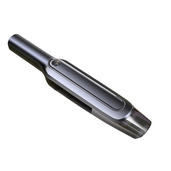 Aspirator portabil pentru casa si masina VarioShop®, Putere 60 W, Compact, Portabil, Filtru HEPA, 2 accesorii de curatare a spatiilor inguste, Incarcare prin USB-C, Autonomie 30 minute, Baterie 4000 m [58]