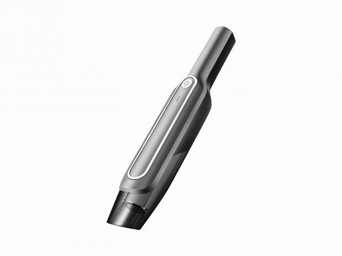 Aspirator portabil pentru casa si masina VarioShop®, Putere 60 W, Compact, Portabil, Filtru HEPA, 2 accesorii de curatare a spatiilor inguste, Incarcare prin USB-C, Autonomie 30 minute, Baterie 4000 m [27]