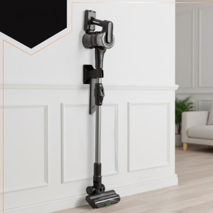 Aspirator Vertical Fara Fir VarioShop®, 400W, Motor BLDC, Autonomie Extinsa 52 de Minute, Putere Reglabila 10/20/35 kPa, Perie Mare cu LED, Tub Pliabil din Aluminiu, Filtru HEPA Lavabil [2]