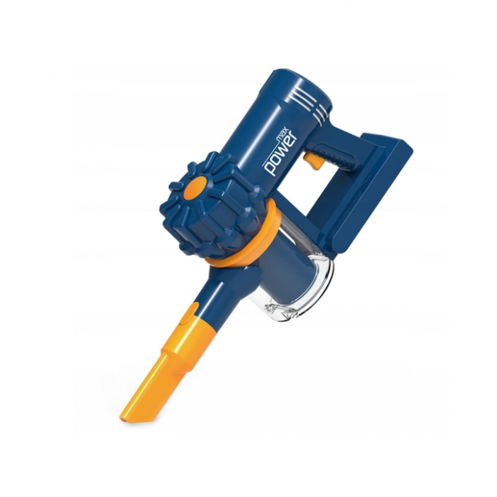 Aspirator Vertical pentru Copii VarioShop®, 3 Accesorii Interschimbabile, Sunet de Aspirare, Alimentare Baterii, Invatare prin Joaca, 3+, Multicolor [17]