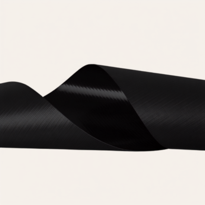 Banda gard cu 25 cleme VarioShop®, pentru panouri, balcoane, terase si intimitate in gradina, PVC 450 g/m², rezistenta UV, 19 x 3500 cm, neagra [10]
