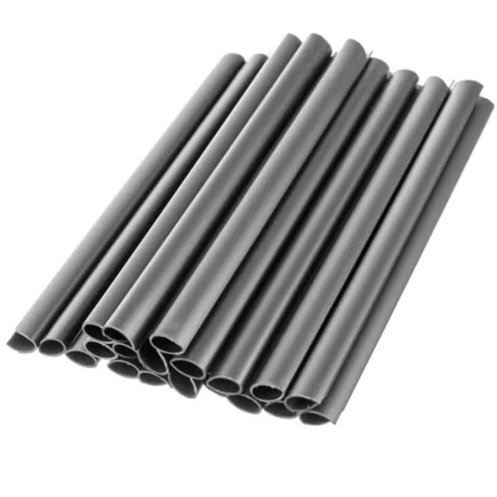 Banda pentru gard din panouri VarioShop®, 450g/m², PVC, rezistenta la UV, cu 25 cleme incluse, protectie, intimitate si estetica, 19 x 3500 cm, Gri [8]