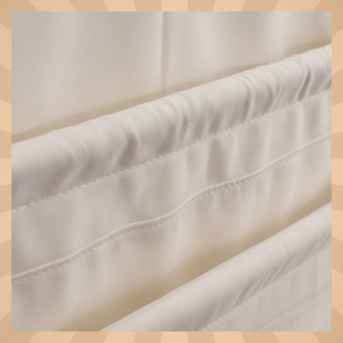 Biblioteca pentru copii, VarioShop®, cu 6 rafturi din material textil, structura din lemn natural, stabila si sigura, 79×62.5×30 cm, organizator pentru carti, reviste si jucarii, design Montessori [15]