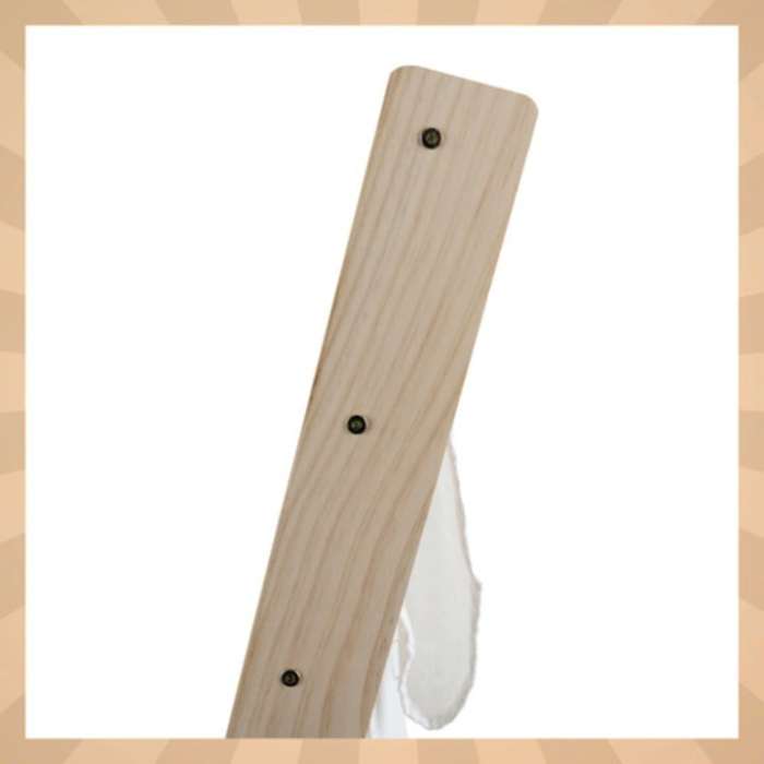 Biblioteca pentru copii, VarioShop®, cu 6 rafturi din material textil, structura din lemn natural, stabila si sigura, 79×62.5×30 cm, organizator pentru carti, reviste si jucarii, design Montessori [16]