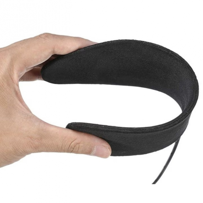 Branturi incalzite pentru incaltaminte VarioShop®, Impermeabile, Confortabile, Rezistente, Temperatura Incalzire max. 55°C, Alimentare prin USB, Marimea 41 - 46, Negru [19]