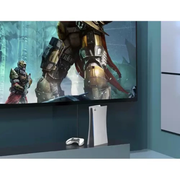 Cablu HDMI 2.1 VarioShop®, tehnologie Plug and Play, 4K, 8K, 7680 x 4320, 48 Gbps, 2m, Gri/Negru [5]