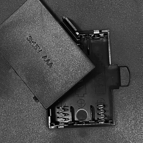 Cantar de baie electronic analitic , 225kg, masurare BMI, negru-silver, 31x31x2,5cm [5]