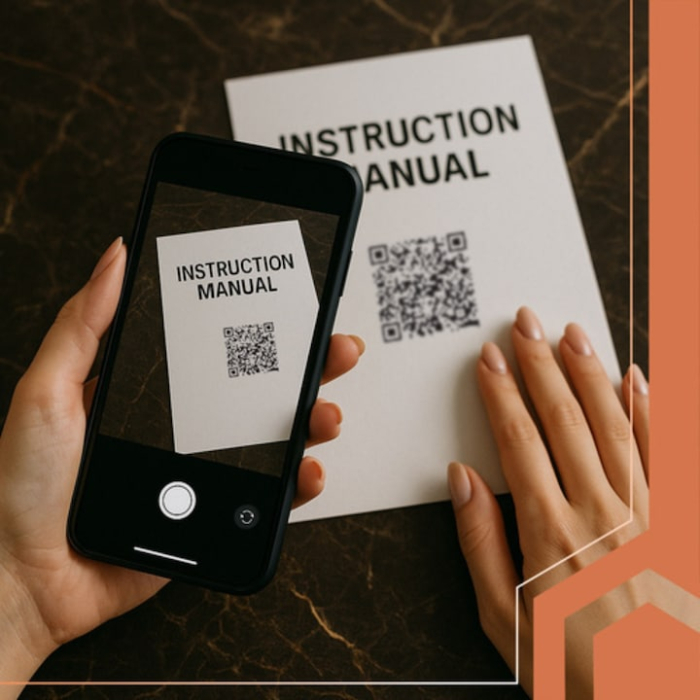 Cantar de baie inteligent VarioShop®, ecran LCD, aplicatie Feelfit, greutate pana la 226 kg, BMI, grasime corporala, masa musculara si apa corporala, 30x30 cm, alb [3]