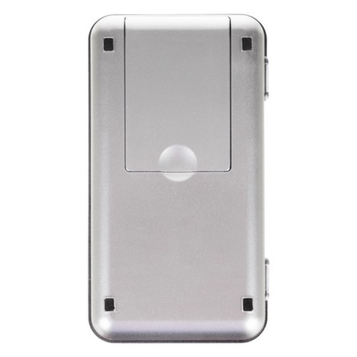 Cantar electronic de precizie VarioShop®, 200 g / 0, 01 g, afisaj LCD iluminat, functie TARE, 5 unitati de masura, compact, portabil, ideal pentru bijuterii, colectionari, gatit si obiecte mici [8]