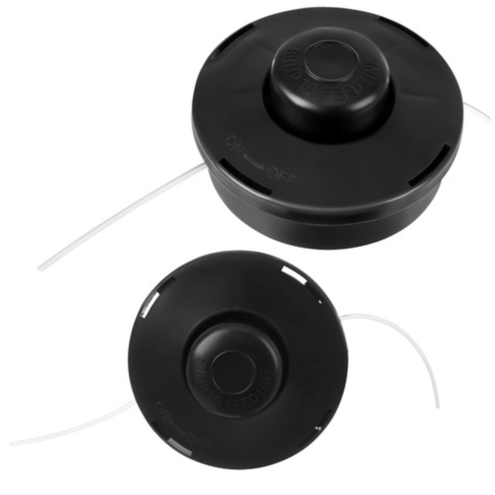 Cap Mosor Motocoasă Semiautomat, Sistem Bump Feed, Filet M10 Stânga, Fir 1.5-3 mm, Universal [6]