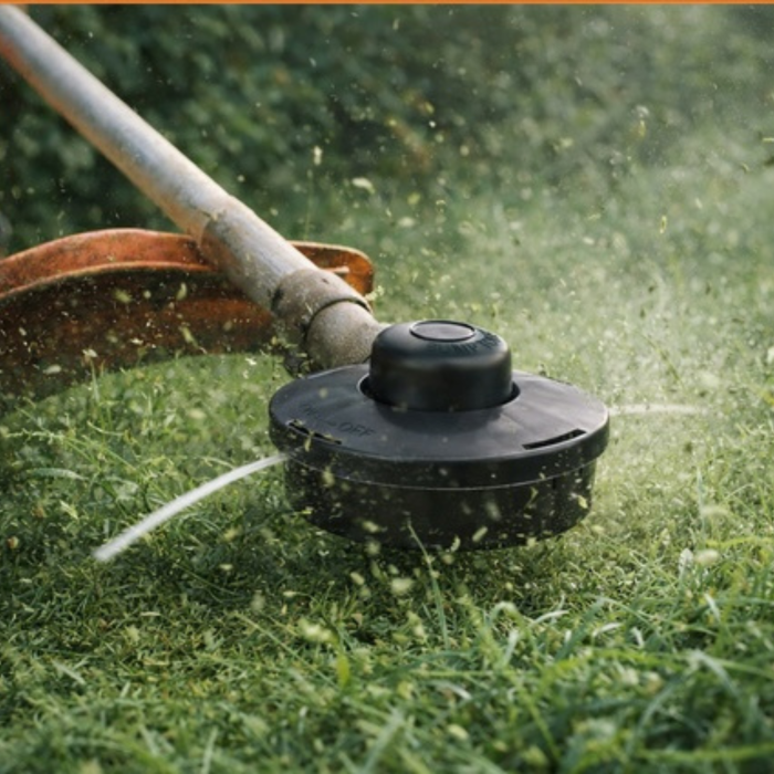 Cap Mosor Motocoasă Semiautomat, Sistem Bump Feed, Filet M10 Stânga, Fir 1.5-3 mm, Universal [2]