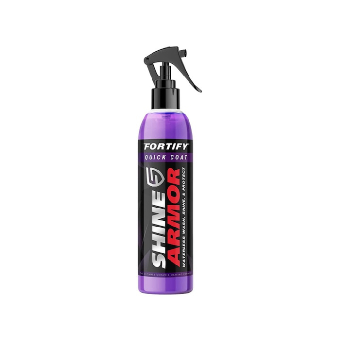 Ceara ceramica auto si laveta VarioShop®, cu efect hidrofob si protectie UV, spray profesional pentru caroserie, stralucire intensa, revitalizare culoare, mascare microzgarieturi, 230 ml [7]