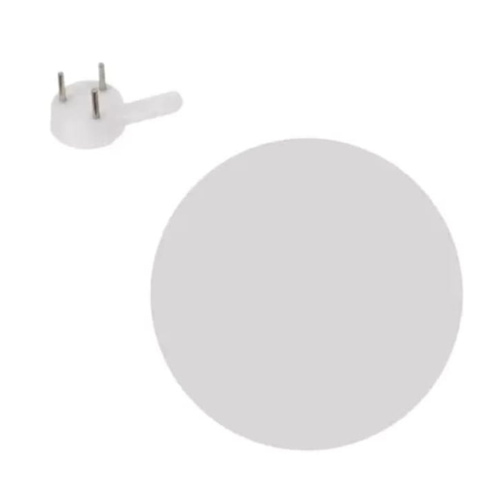 Ceas de perete Loft DIY VarioShop®, diametru reglabil 60–130 cm, design modern, montaj usor si mecanism silentios, autoasamblare rapida cu kit inclus, ideal pentru living, dormitor, birou sau spatii c [9]