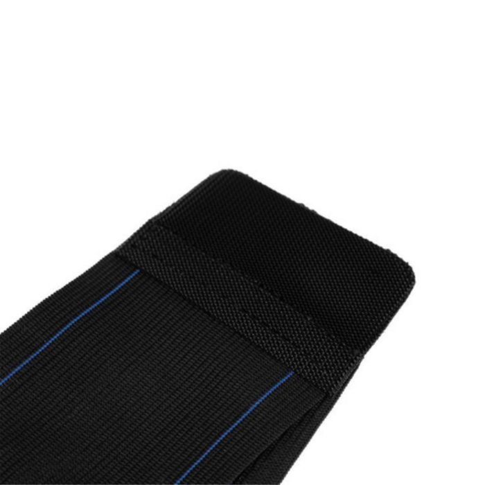 Centura lombara magnetica VarioShop®, pentru sustinerea spatelui, cu 24 magneti, insertii de aluminiu, circumferinta talie 95-110 cm, negru [12]