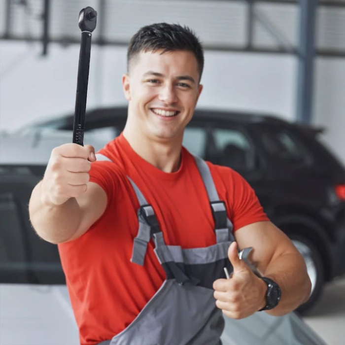 Cheie dinamometrica VarioShop®, 1/4”, interval 2-24 Nm, cu cap zornaitor, blocare de siguranta si cutie practica pentru depozitare si transport [2]