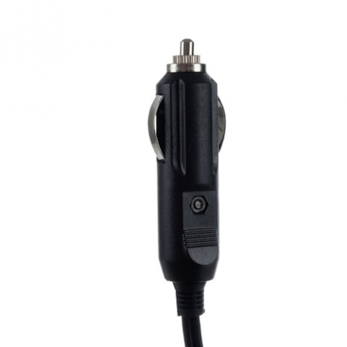 Compresor auto 12V VarioShop®, Ideal pentru umflarea tuturor tipurilor de anvelope auto, motociclete, biciclete, mingi, saltele, cu afisaj led, manometrul electronic si lumina, furtun de aer 47 cm lun [14]