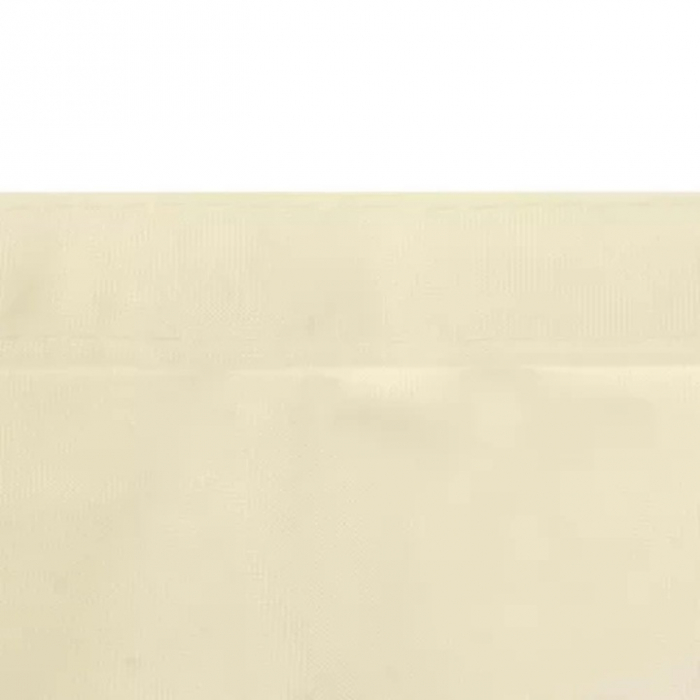 Copertina impermeabila pentru soare 3 x 3 x 3 cm VarioShop®, copertina triunghiulara, cu agatatoare, densitate 120 g/mp, Crem [18]