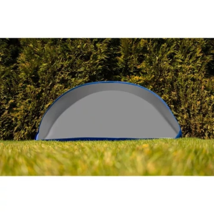 Cort de plaja, autoextensibil, VarioShop®, protectie UV 30+, usor si compact, montare rapida in 2 secunde, husa de transport inclusa, 220 x 120 x 100 cm, Albastru [7]