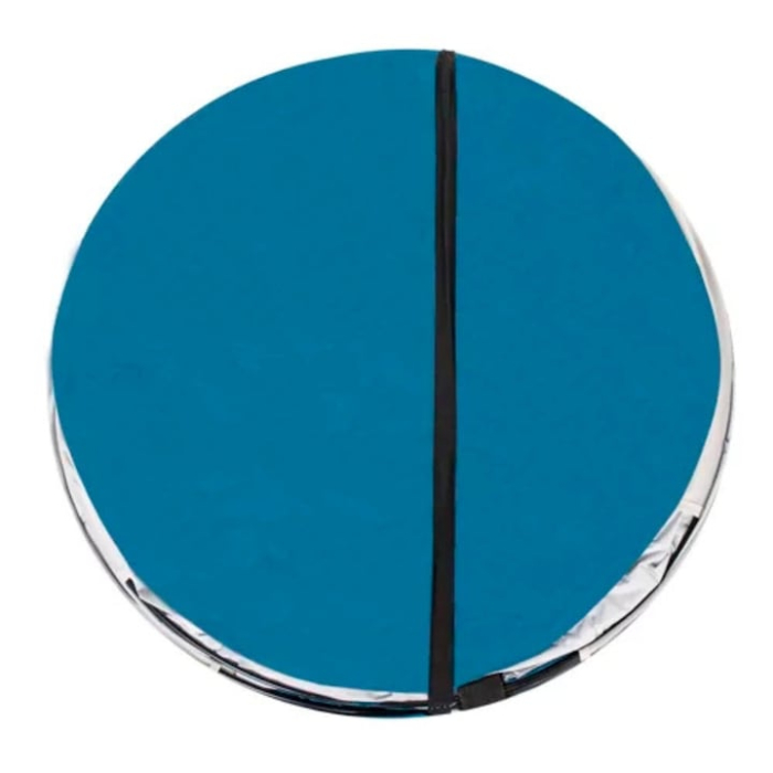 Cort de plaja mare autoextensibil Pop-Up VarioShop®, cu protectie UV 30+, usor si compact, montare rapida in 2 secunde, husa de transport inclusa, 150 x 100 x 80 cm, Albastru [6]