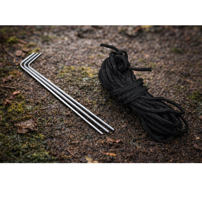 Cort dus camping VarioShop®, pliabil, 185 cm, montare rapida, rezistent la apa, cu geanta transport, ideal pentru plaja si outdoor, verde [12]