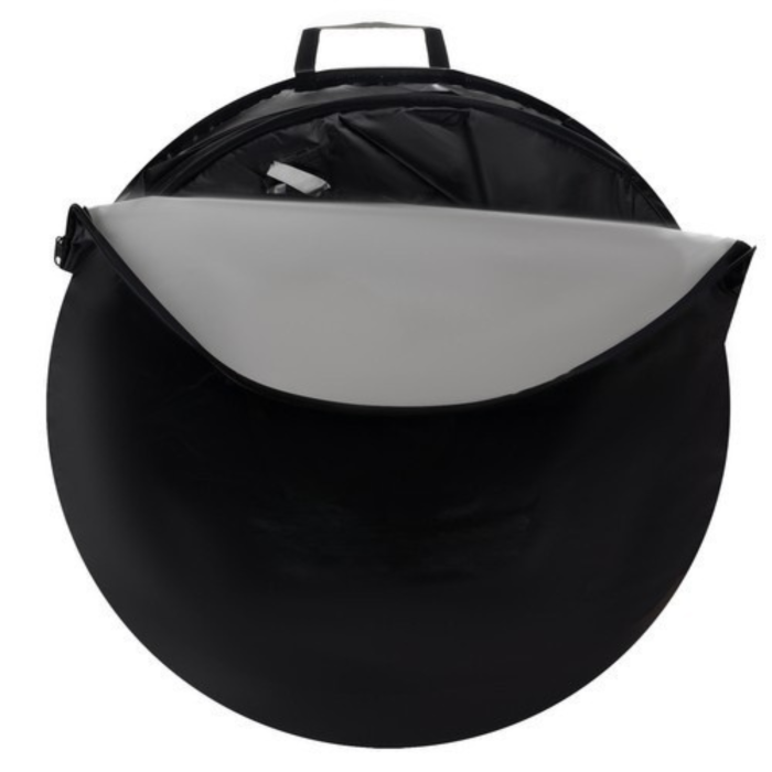 Cort multifunctional portabil 3 in 1 VarioShop®, pentru camping plaja si drumetii, vestiar si cabina de dus auto pliabila, 190 x 110 x 110 cm, Negru [14]