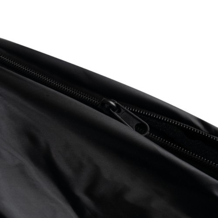 Cort multifunctional portabil 3 in 1 VarioShop®, pentru camping plaja si drumetii, vestiar si cabina de dus auto pliabila, 190 x 110 x 110 cm, Negru [13]