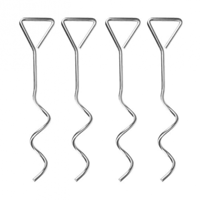 Cort pentru camping VarioShop®, potrivit pentru 2-4 persoane, impermeabil, protectie anti-insecte, husa de ploaie, compact, pliabil, 190 x 190 x 123 cm, Rosu/Albastru [9]