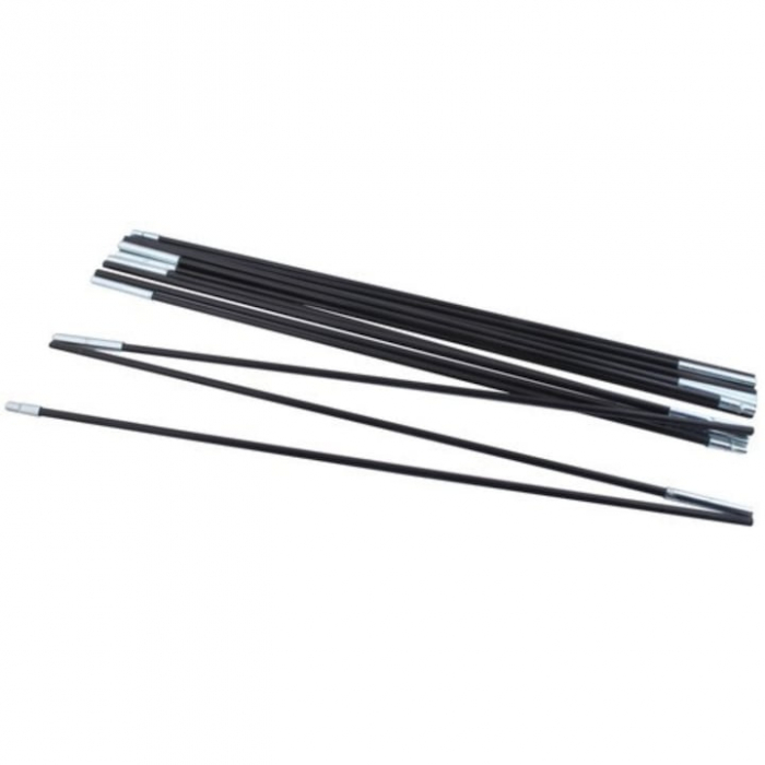 Cort pentru camping VarioShop®, potrivit pentru 2-4 persoane, impermeabil, protectie anti-insecte, husa de ploaie, compact, pliabil, 190 x 190 x 123 cm, Rosu/Albastru [13]