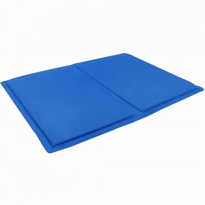 Covoras de Racire pentru Animale de Companie, VarioShop®, pentru Podea, Canapea, Masina, Impermeabil, Non-toxic, Rezistent la Uzura, 65 x 50cm, Albastru marin [31]