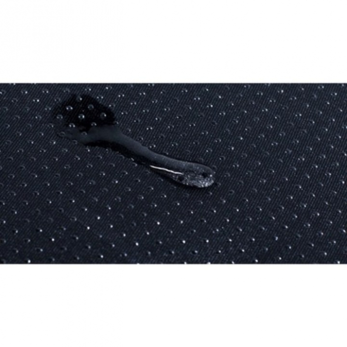 Culcus pentru Pisici si Caini VarioShop® in forma de casa cu urechi de pisica, material din plus, moale, confortabil, rezistent la apa, usor de spalat si intretinut, 36 x 36 x 36 cm, Negru [9]