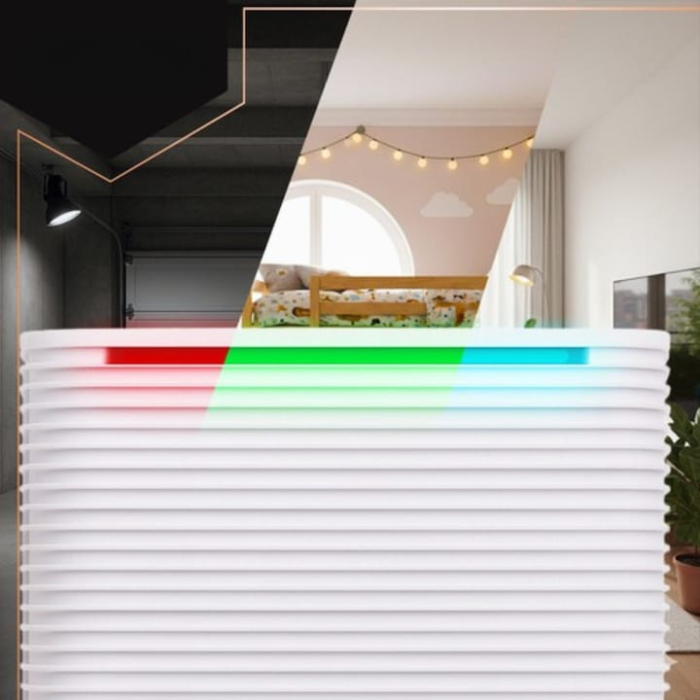 Dezumidificator de aer VarioShop, 12L/24h, control WiFi, alb, 44, 5x25, 5x22cm [11]