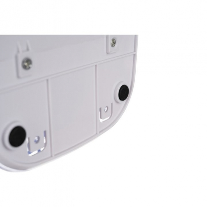 Dezumidificator de camera VarioShop®, functia oprire automata, silentios, 330 ml/zi, capacitate 800 ml, tehnologia Peltier, 22.5 W, 22 x 13.5 x 13.5 cm, Alb [18]