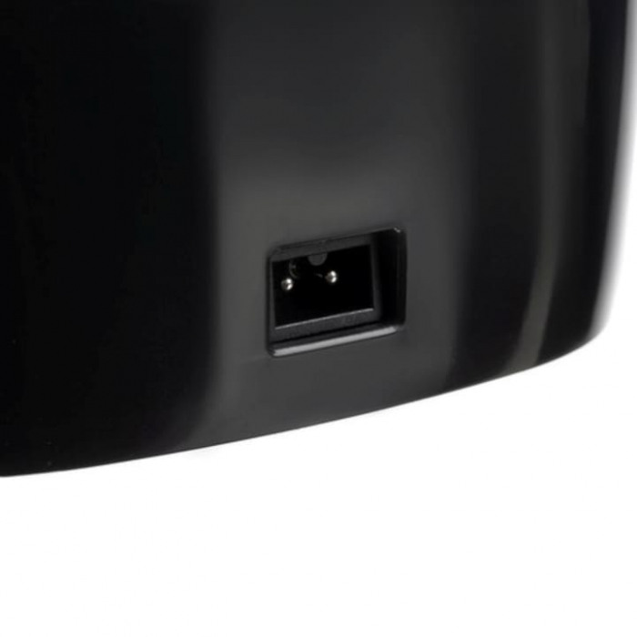 Dezumidificator pentru Casa VarioShop®, Functie de Oprire Automata, Portabil, Silentios, Capacitate Rezervor 600 ml, 48 ore, Consum Redus de Energie, 21 x 15 x 11 cm, Negru [10]